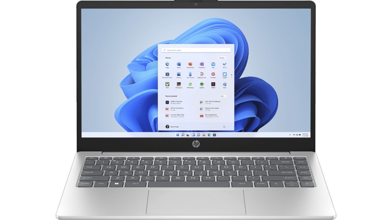 HP Laptop 14-EM0104AU PRO