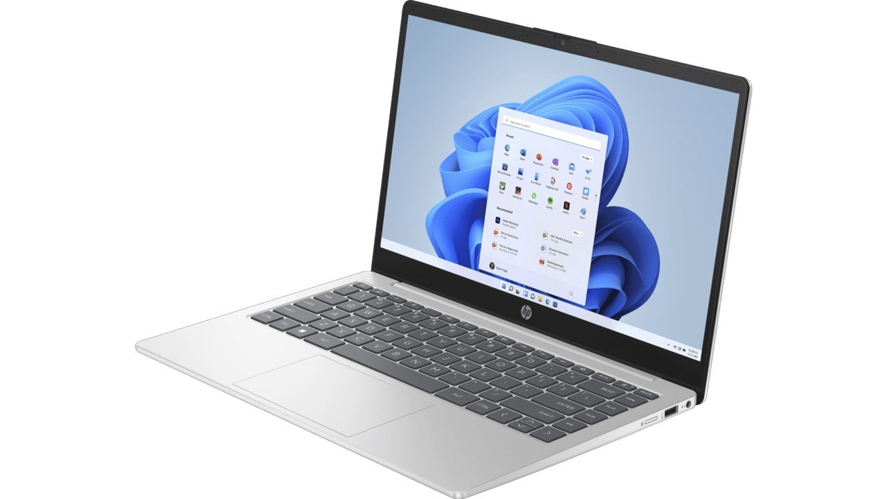 HP Laptop 14-EM0104AU PRO