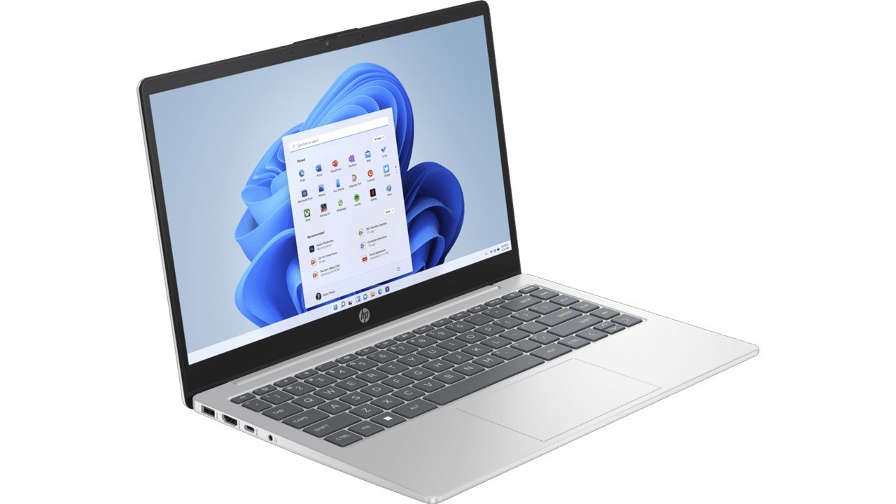 HP OmniBook 3 Laptop Next Gen AI 14-ht0050TU / ht0052TU